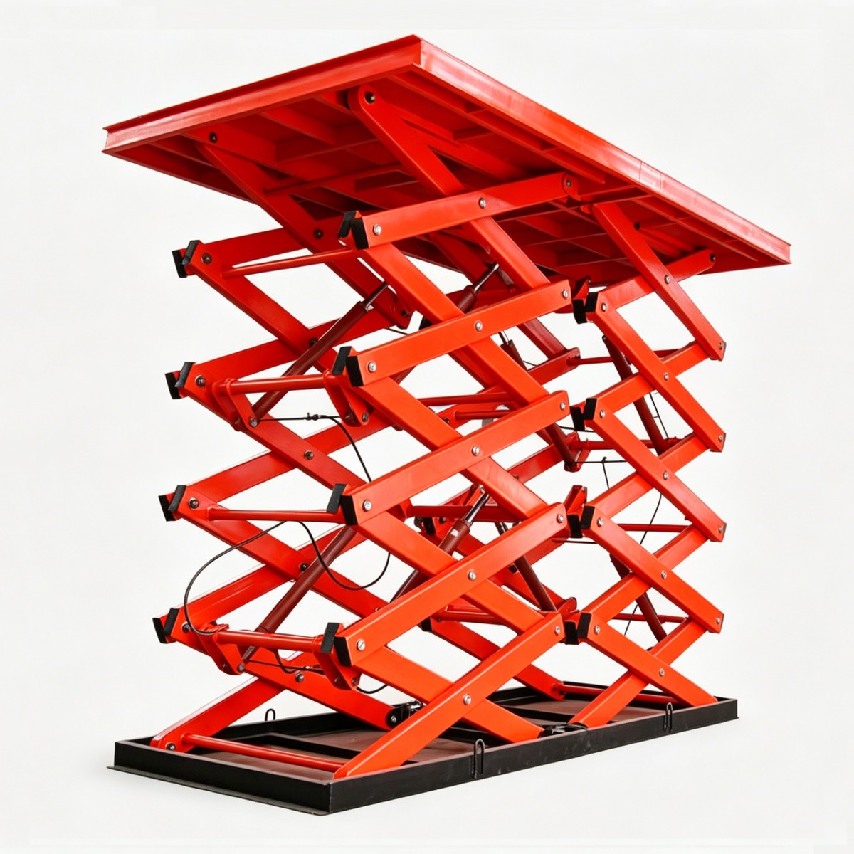 岳阳湘阴石塘乡重型固定升降机